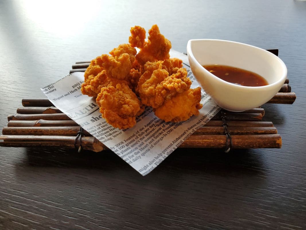 15. Karage (chicken)