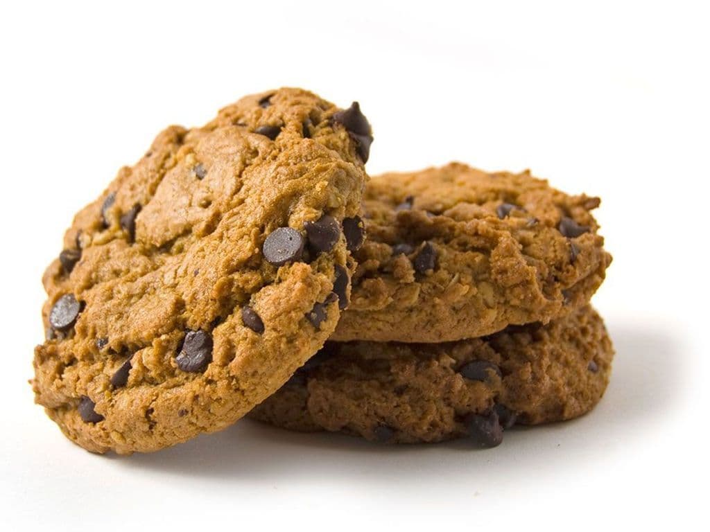 SFTE Ultimate Chocolate Chip Cookie  (3g protein, 3g fibre)