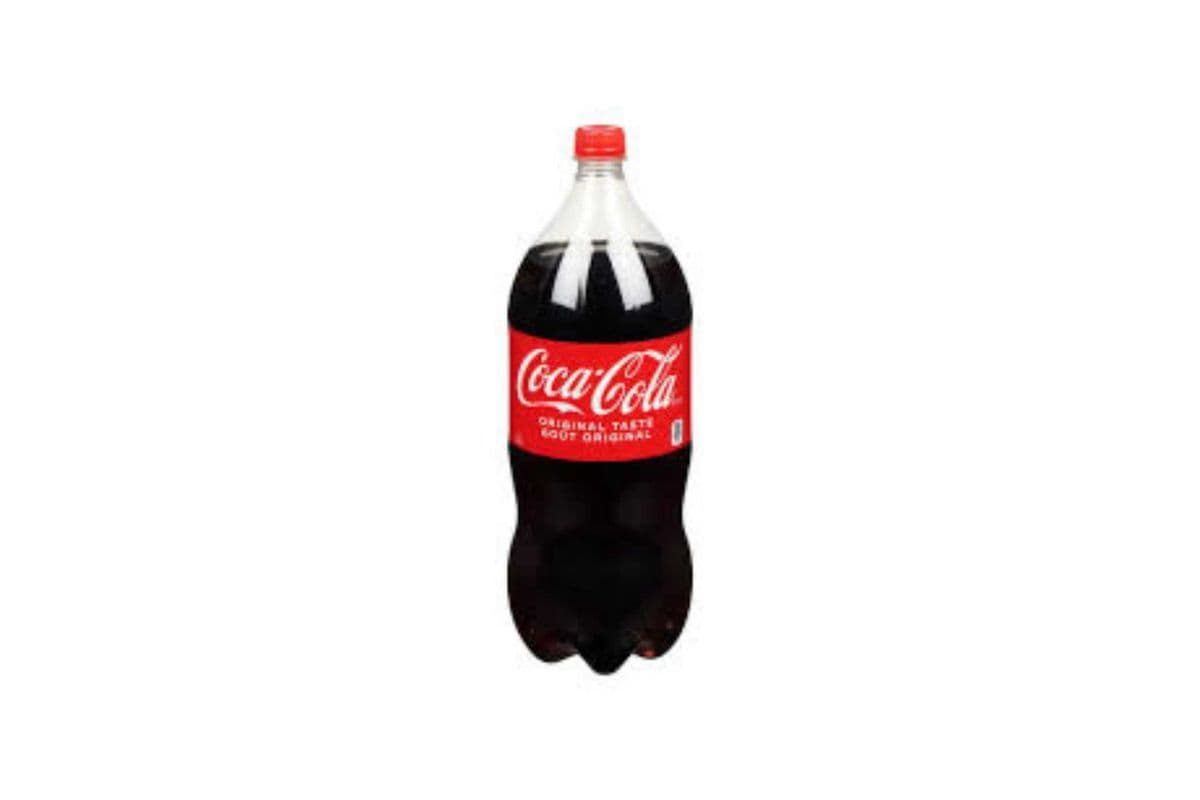 Coke Classic Bottle (2L)
