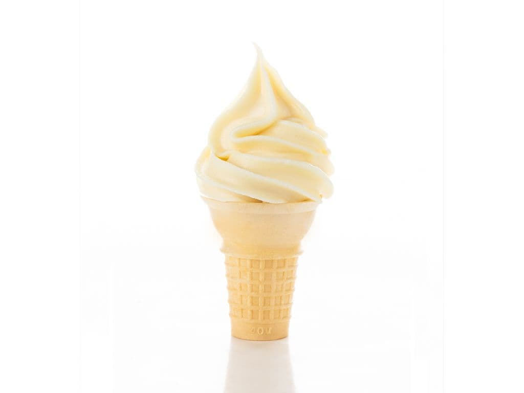 VANILLA ICE CREAM