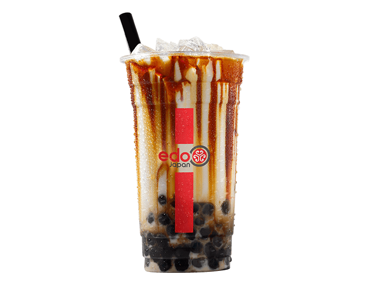 Brown Sugar Milk Tea