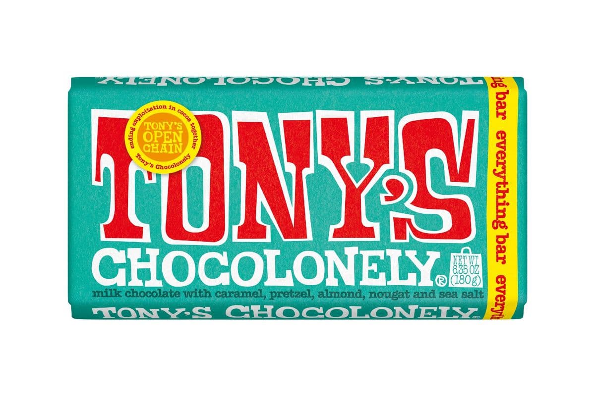 Tony's Everything Bar (180 g)