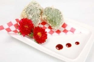 14. Broccoli Tempura (5 pcs)