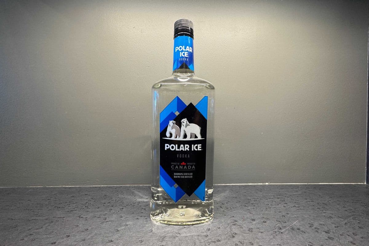Polar Ice Vodka (1 x 1.14 L)