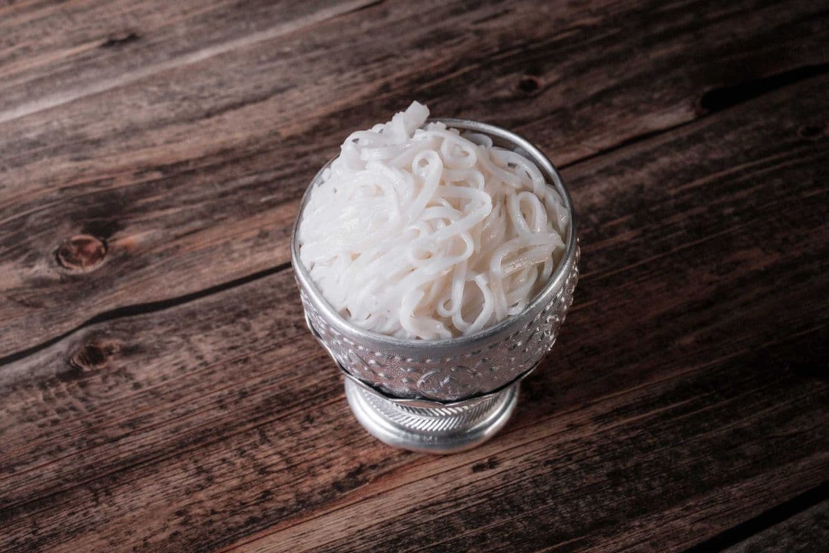 Plain Rice Noodles