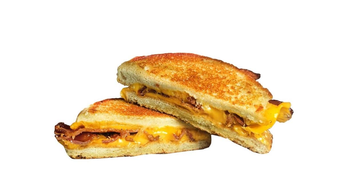 Bacon Grilled Cheese