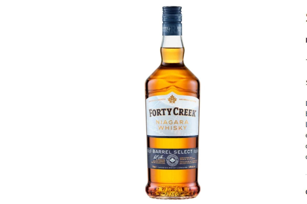 FORTY CREEK PERMIUM (1 x 1.14L)