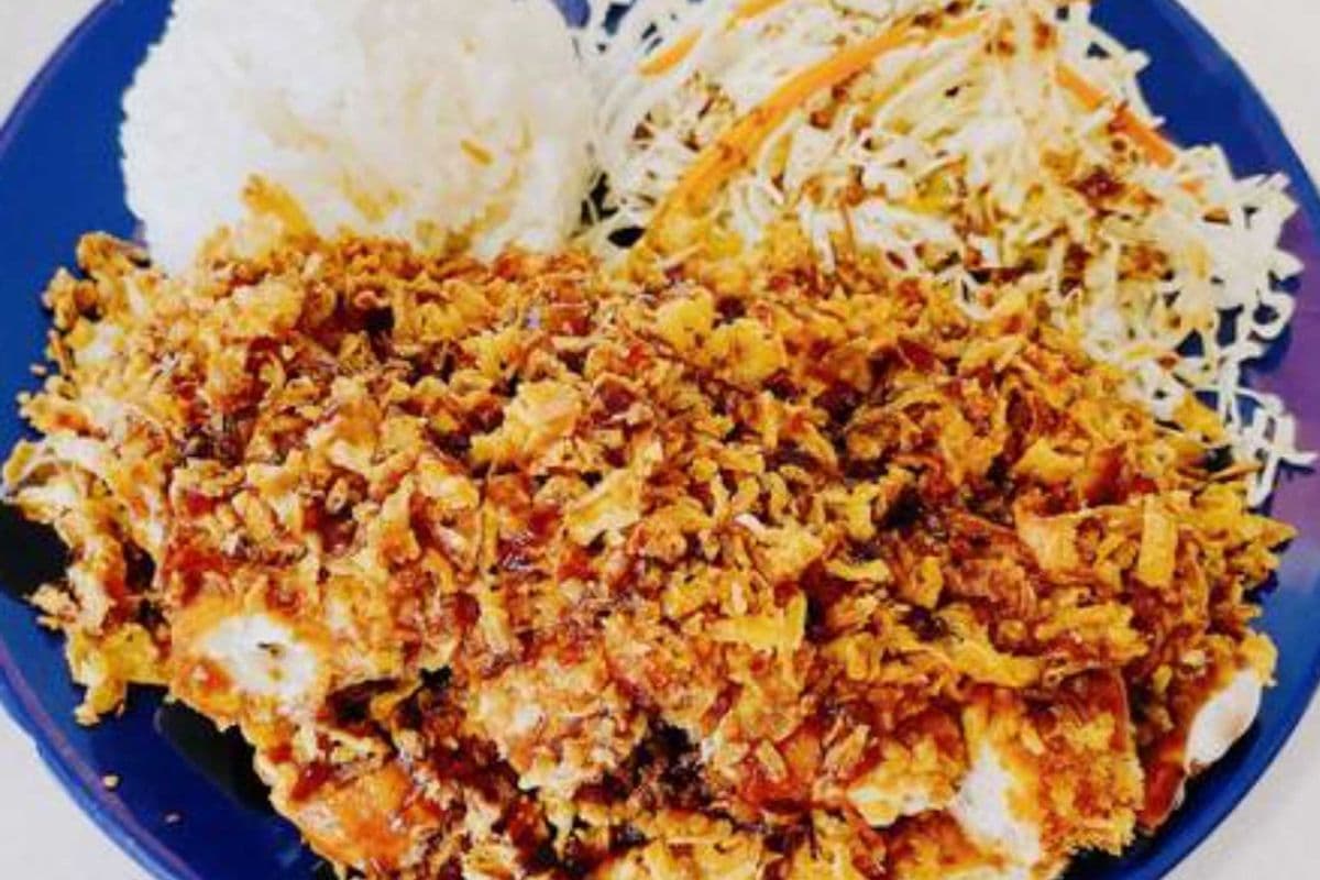 Tonkatsu