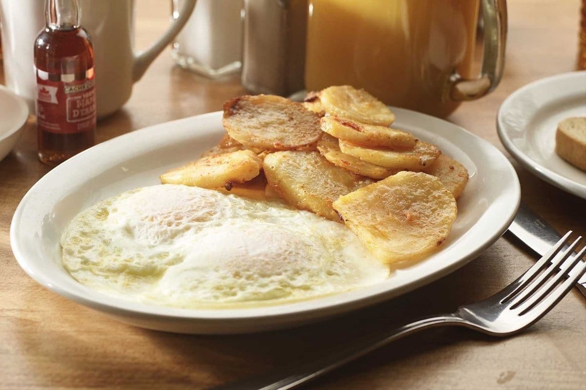 Basic Breakfast