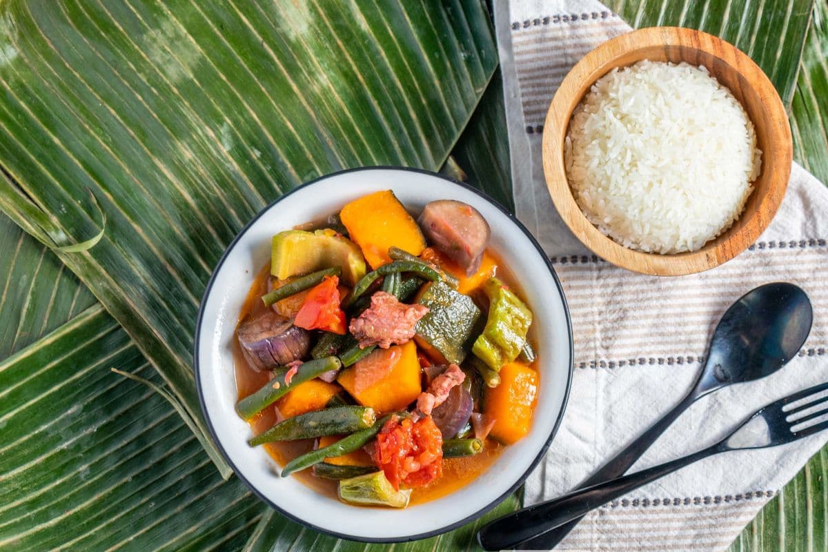 Pinakbet (16 oz)