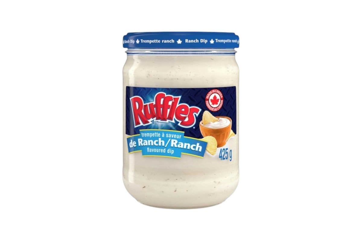 Ruffles Ranch Dip (425g)