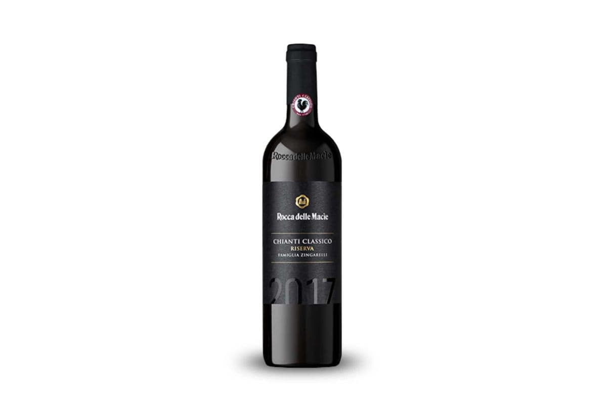 Rocca Delle Macie Chianti Classico Reserva Docg (750 ml) (1 x 750ml)