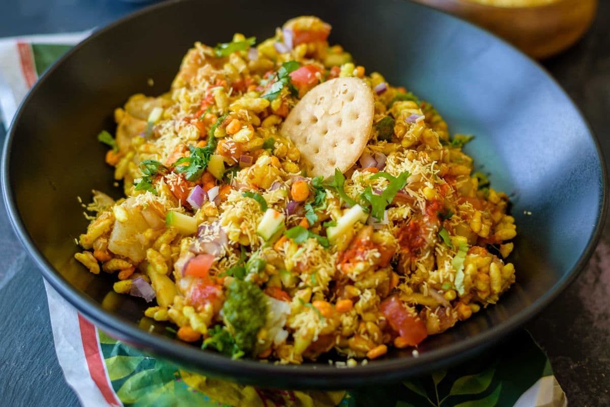 Bhel Puri