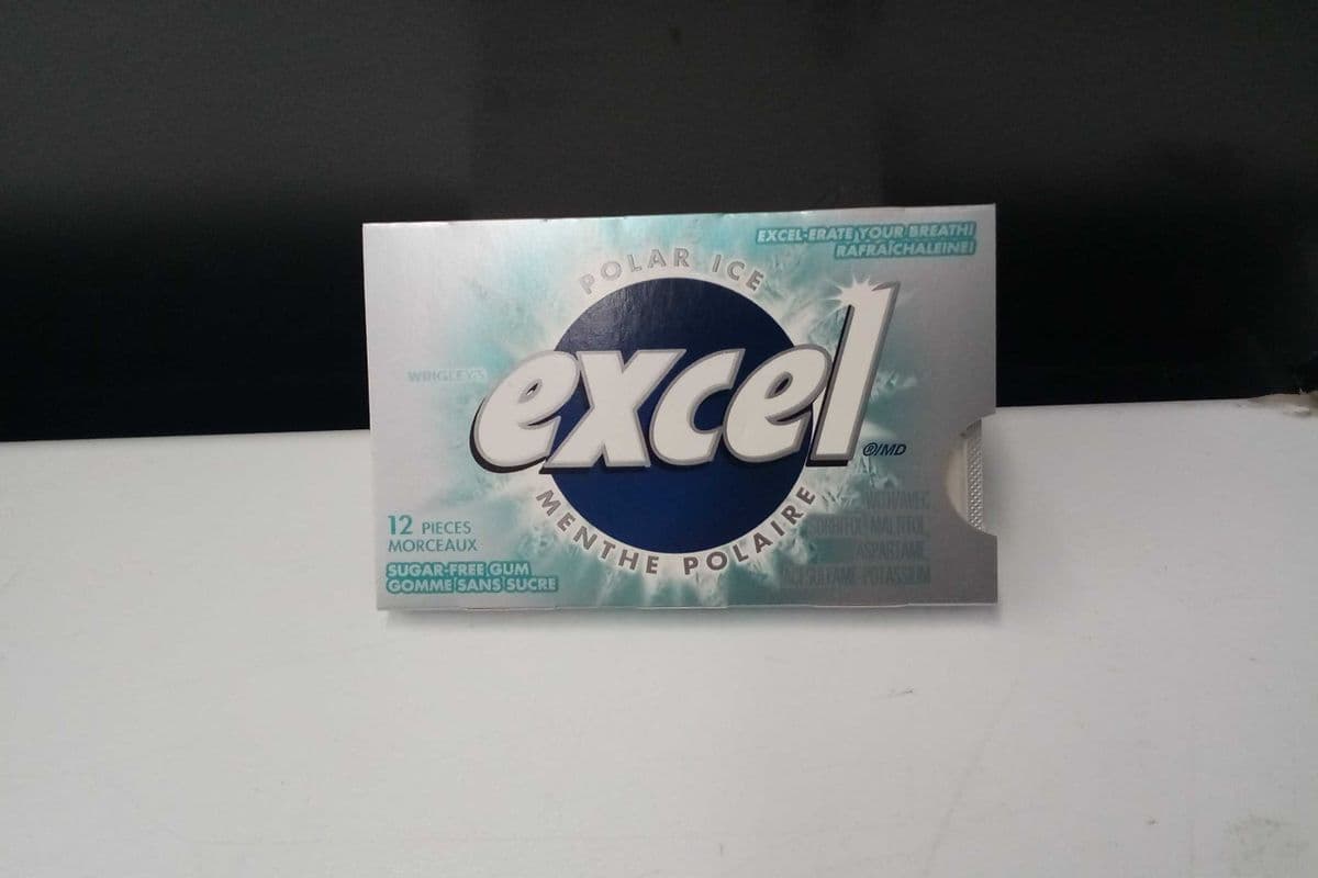 Excel - Polar Ice