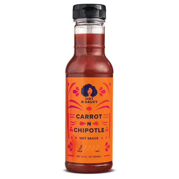 Hot N Saucy Carrot  Chipotle 