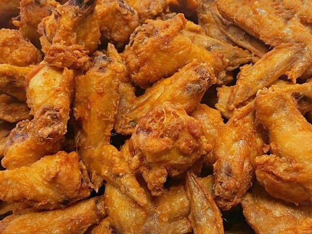 Chicken Wings (10pcs)