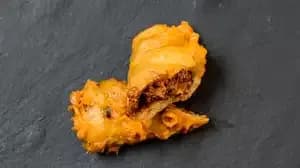 Deep-Fried Mars Bar