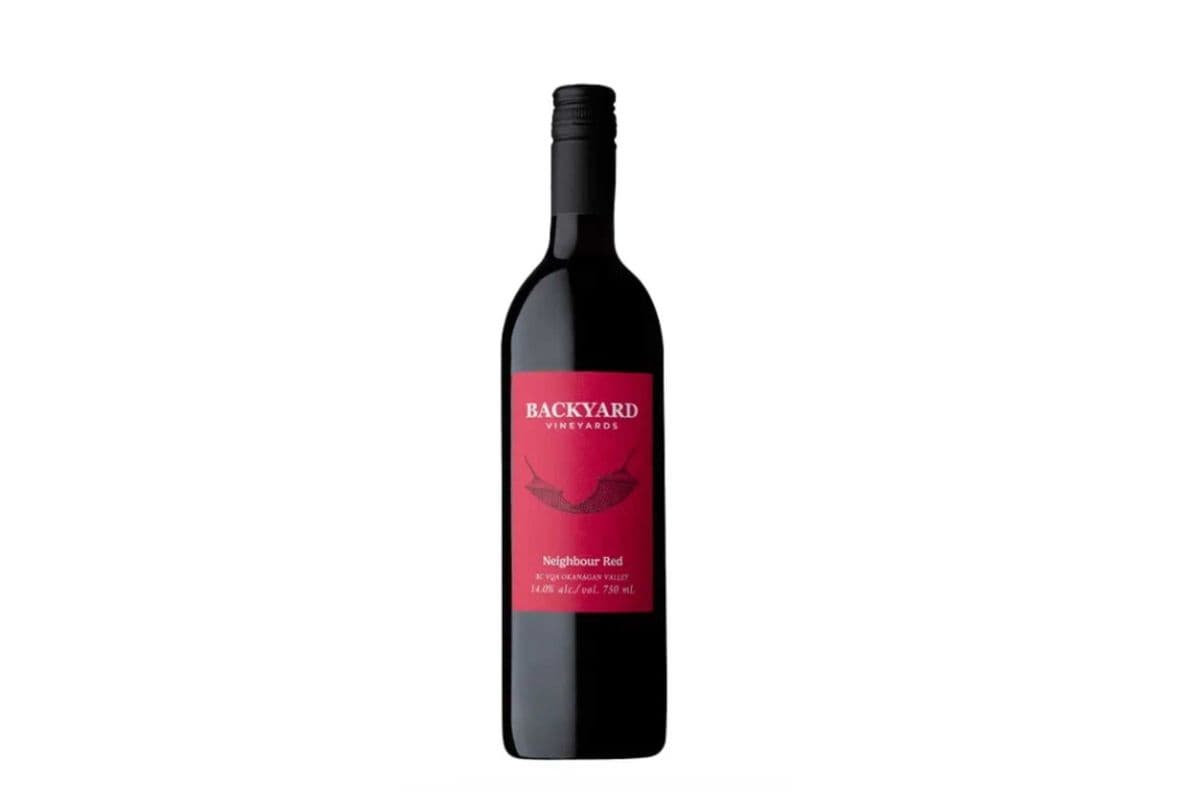 Backyard Vineyards Noisy Neighbor Red Blend (1 x 750ml)