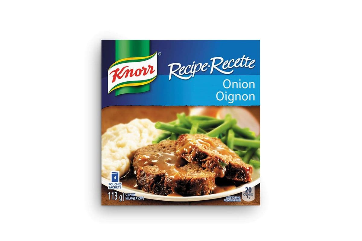 Knorr Recipe Onion Soup (113 g)