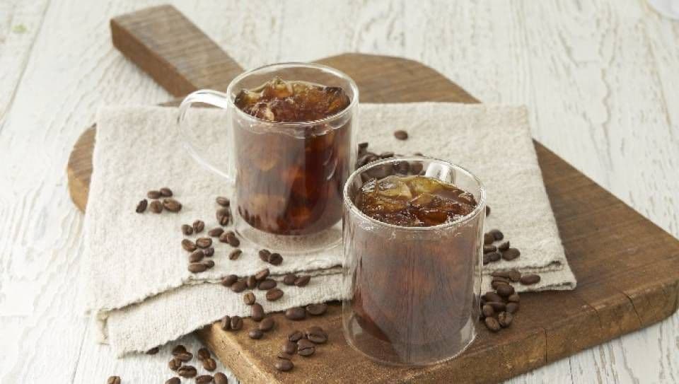 Iced Coffee