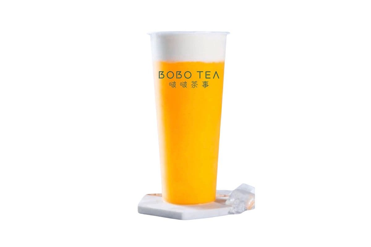 Cheesy Mango 芝芝芒芒 (Large) (688ml)