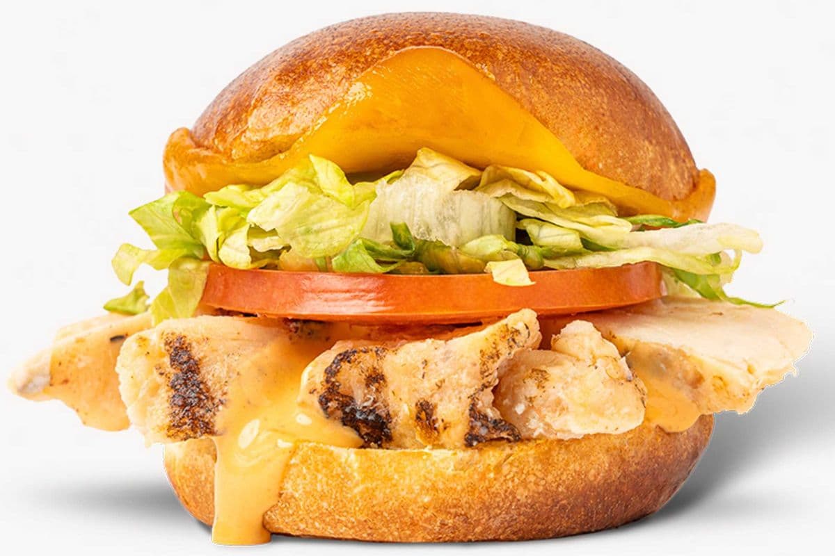 Chipotle Chicken Zlider
