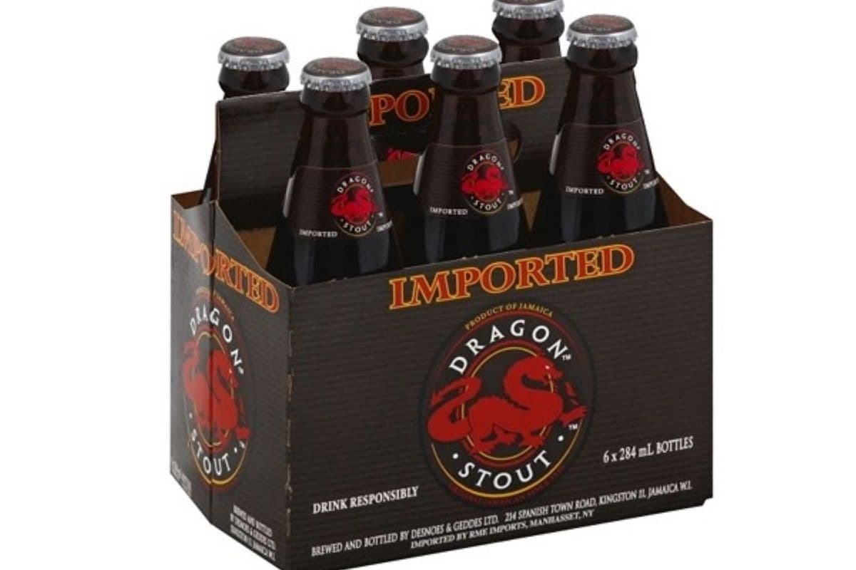 DRAGON STOUT 6 BTL (1 x 6X330MLmL)