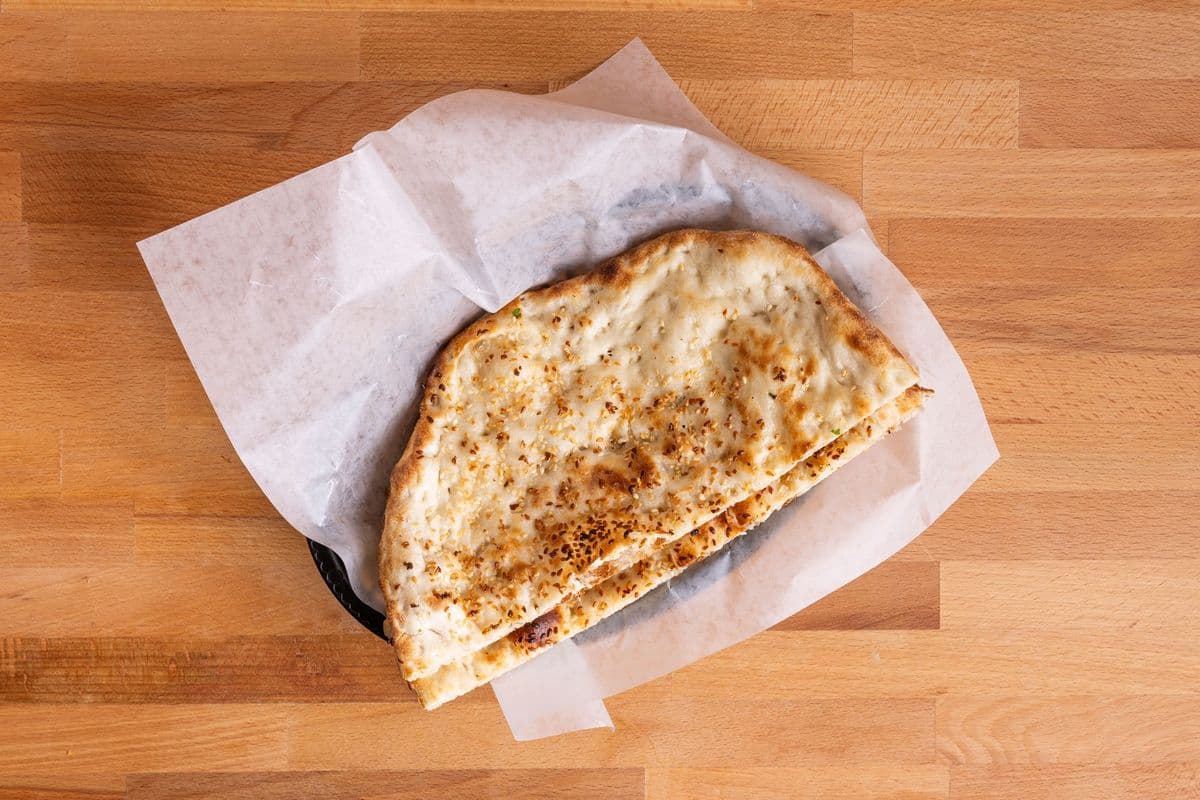 Roghani Naan