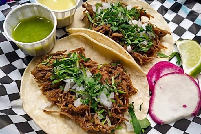 Tacos - Full Order (4 pcs)