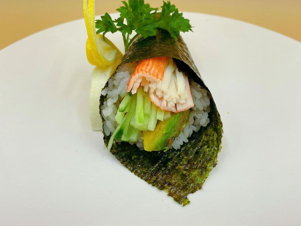 California HandRoll