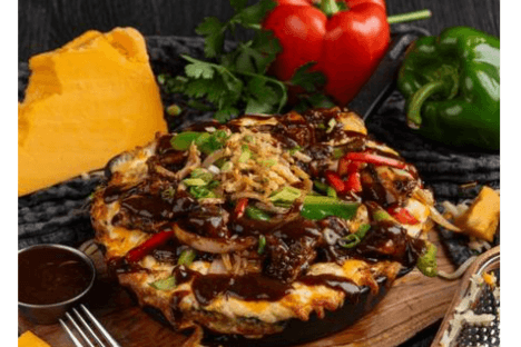 Jerk Chicken Mac