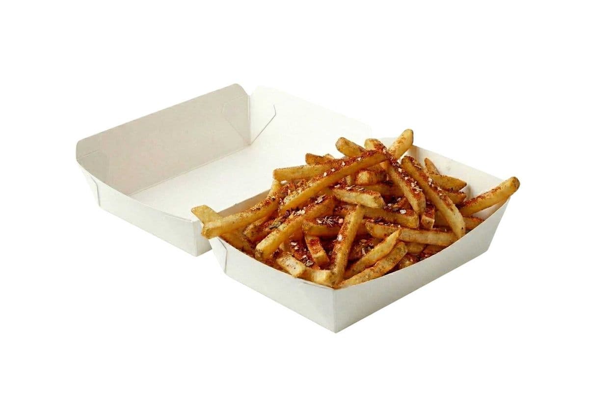 Masala Fries