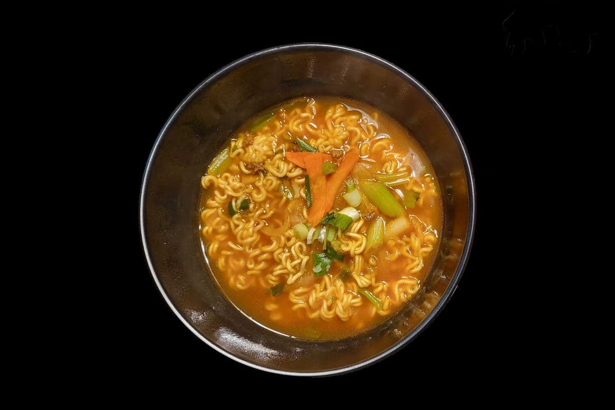Spicy Ramen