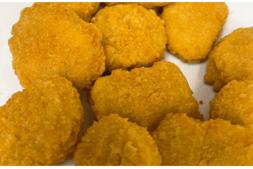 20 Chicken Nuggets