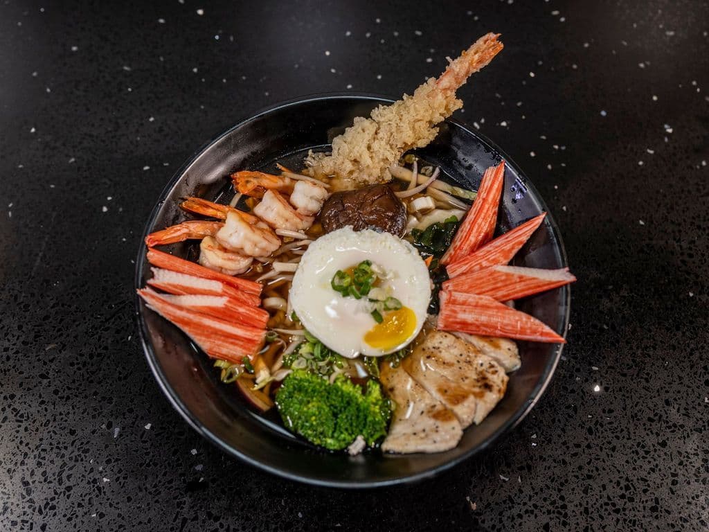 Nabeyaki Udon