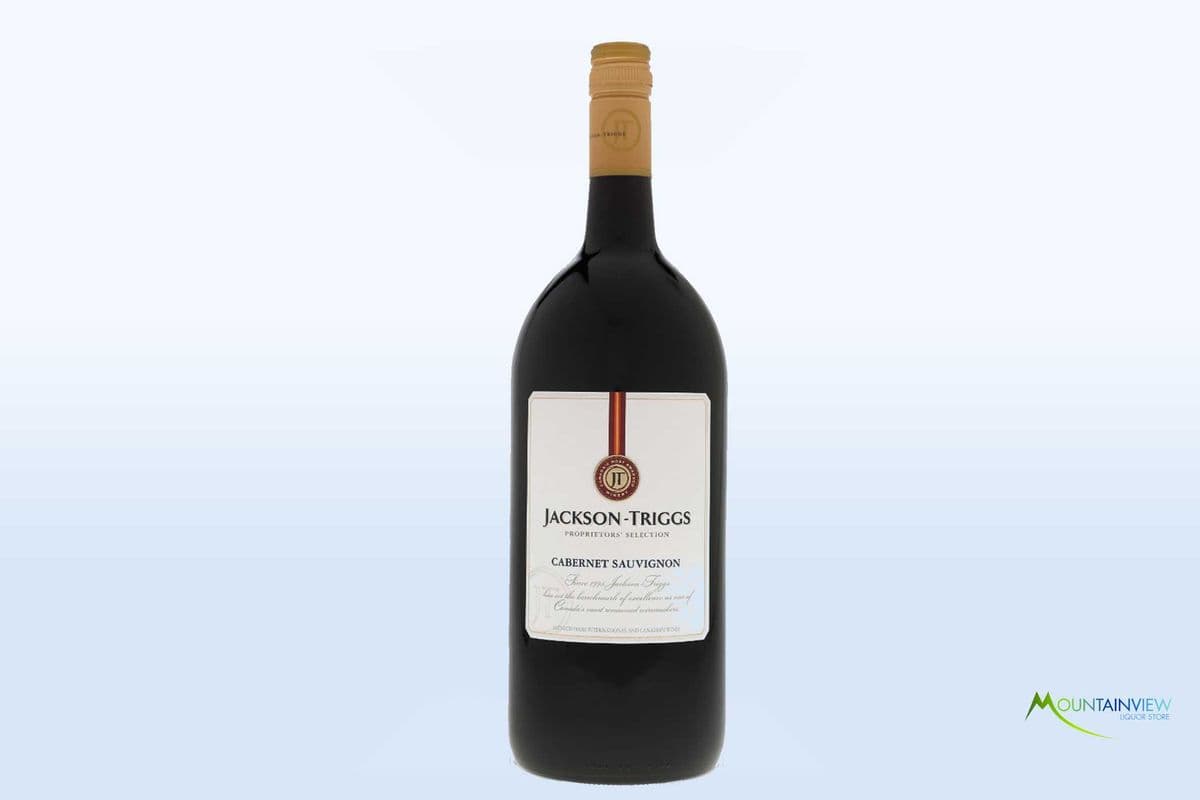 Jackson Triggs Cabernet Sauvignon 1.5L (1 x 1.5 L)