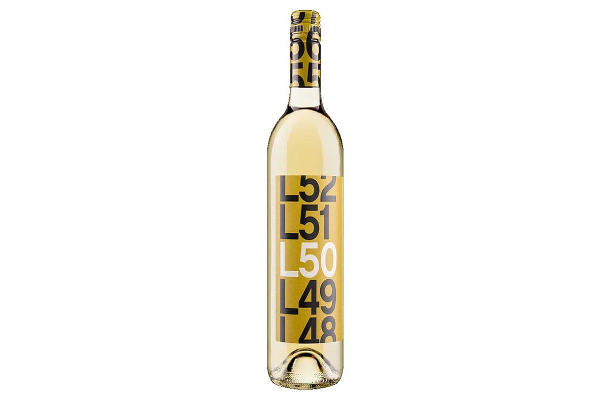 868789. GRAY MONK LATITUDE 50 WHITE (1 x 750ML)