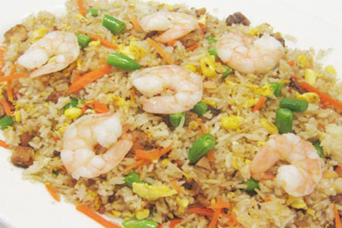 301. Special Fried Rice