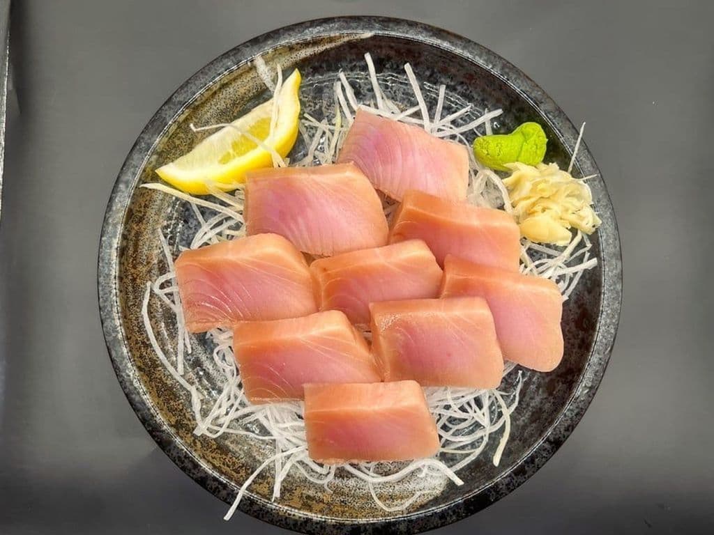 Toro Sashimi (Half) (5)
