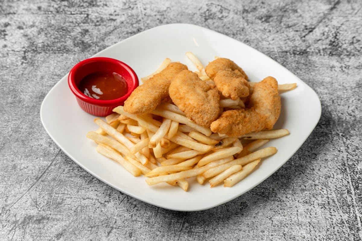 Chicken Fingers