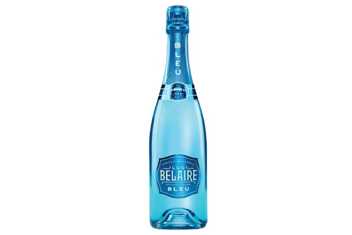 Luc Belaire Bleu (1 x 750 ml)