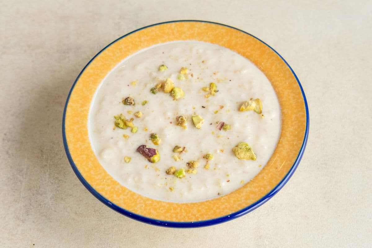104. Kesari Kheer