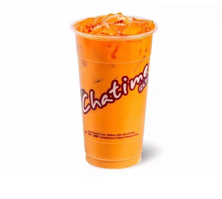 Thai Milk Tea
