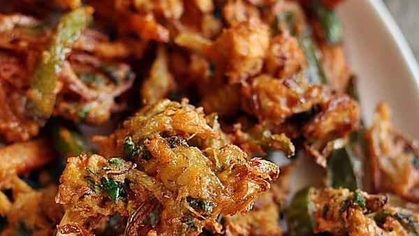 Veg Pakora 