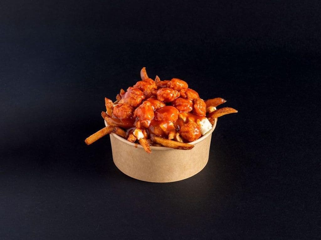 Buffalo Chicken