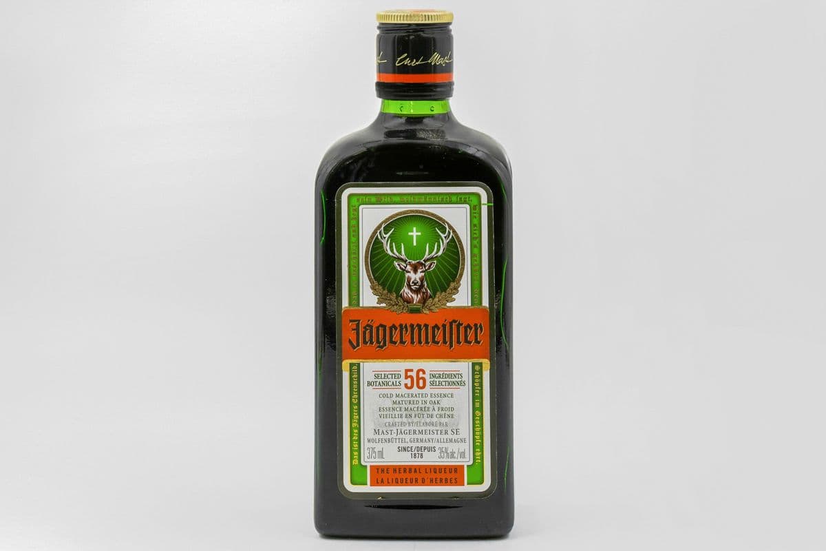 Jagermeister Liqueur(375ml) (1 x 375 ml)