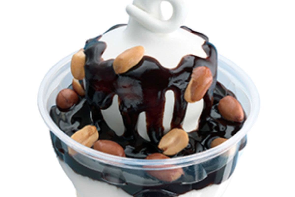 Peanut Buster Parfait