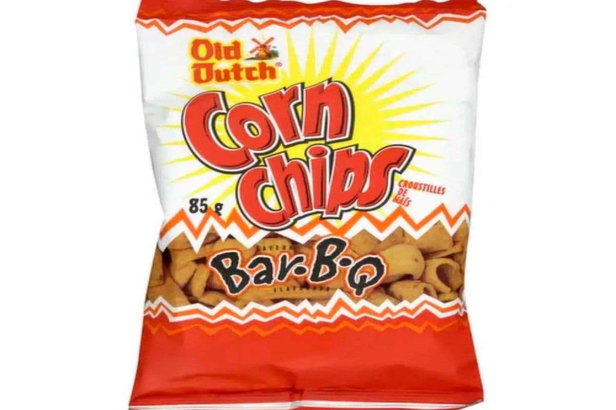 Corn Chips BBQ (66 g)