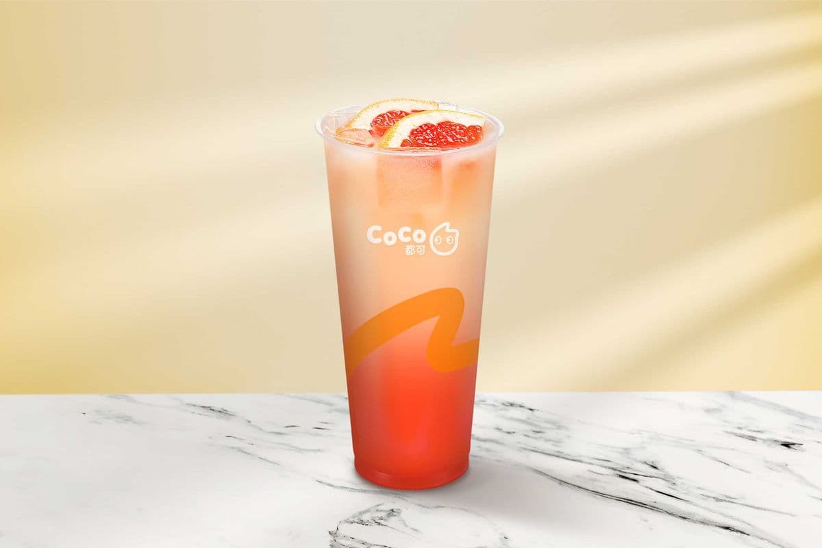 Yakult pamplemousse / Grapefruit Yakult