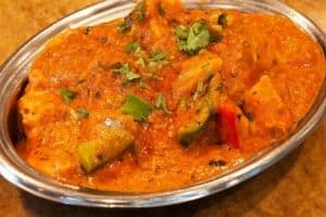 Chicken Tikka Masala